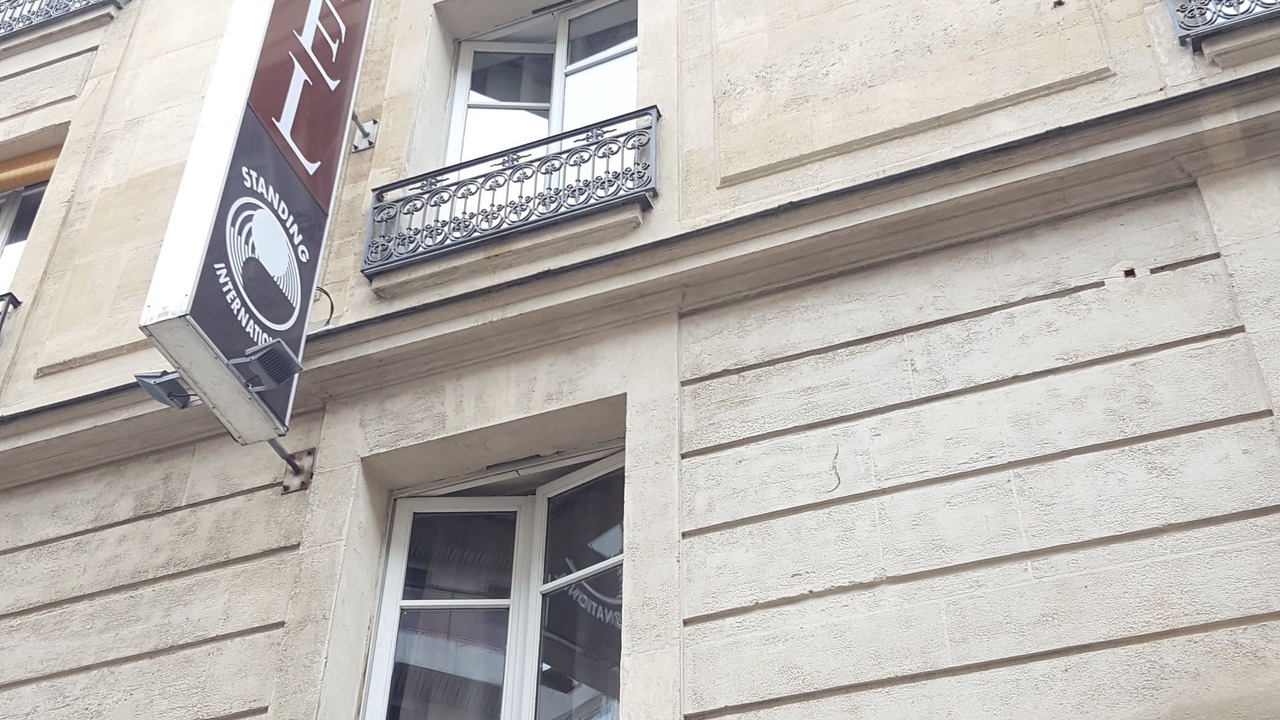 Photo of Outdoor in Quartier de la Salpetriere