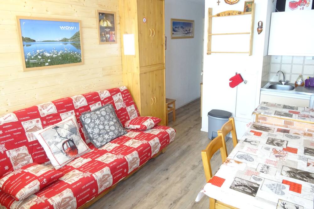 Photo of Livingroom in Les Menuires