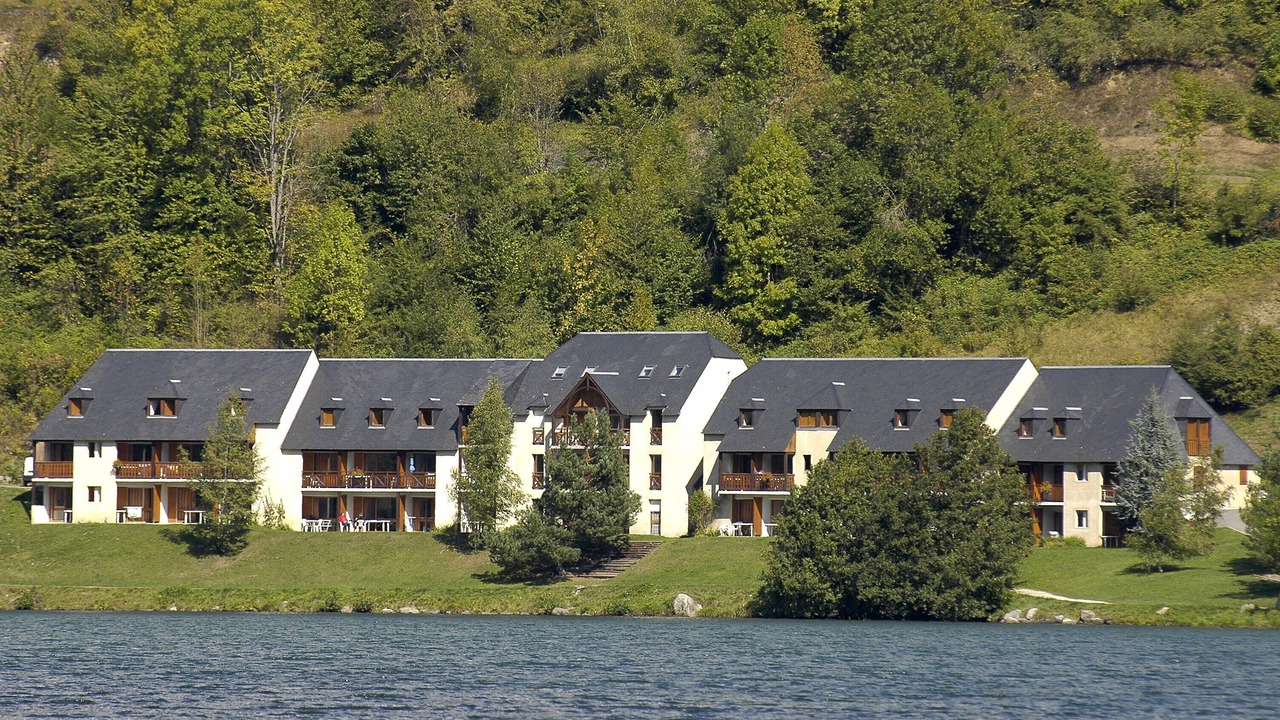 Photo of Buildings in Peyragudes