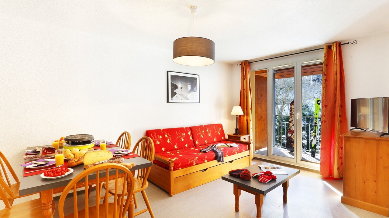 Photo of Livingroom in Ax-les-Thermes