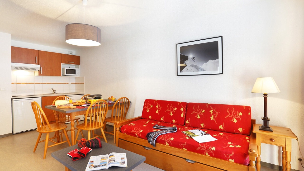 Photo of Livingroom in Ax-les-Thermes
