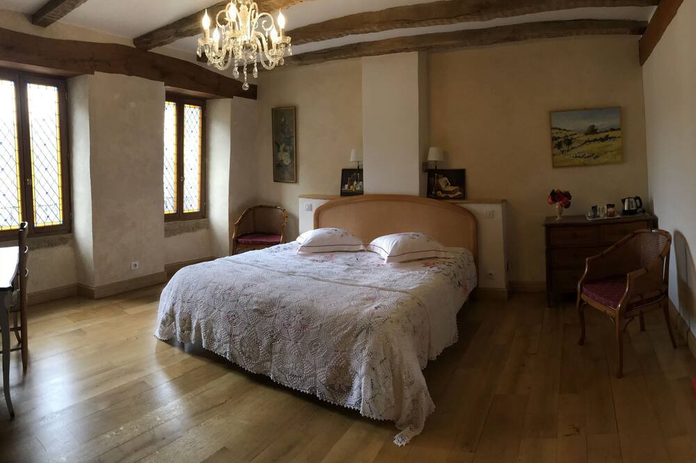 Photo of Bedroom in Previnquieres