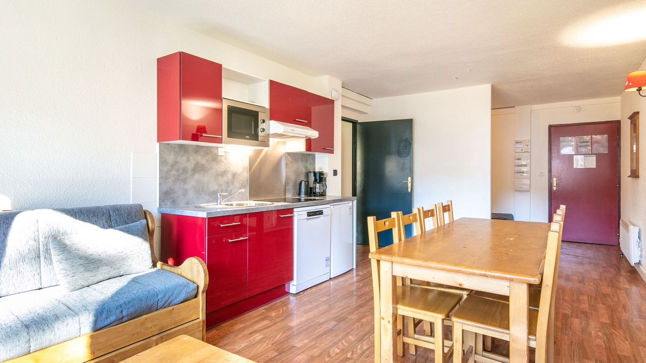 Photo of Kitchen in Mont-de-Lans