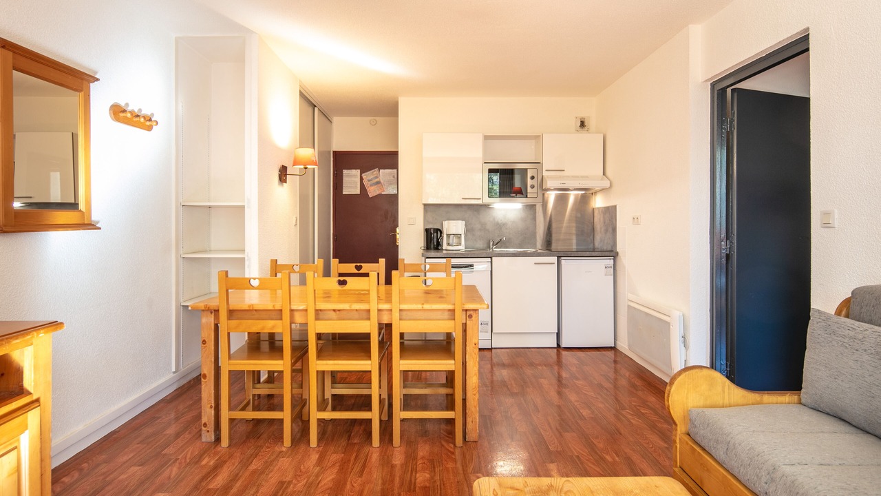 Photo of Kitchen in Mont-de-Lans