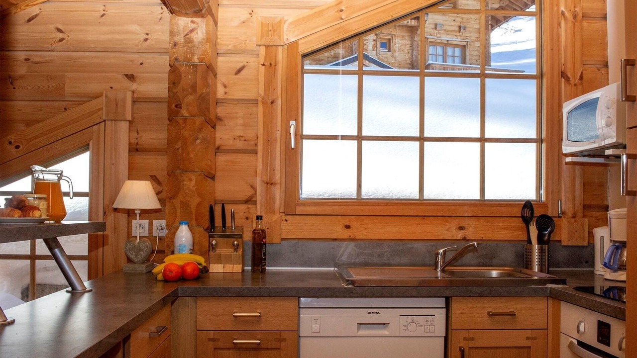 Photo of Kitchen in La Roche