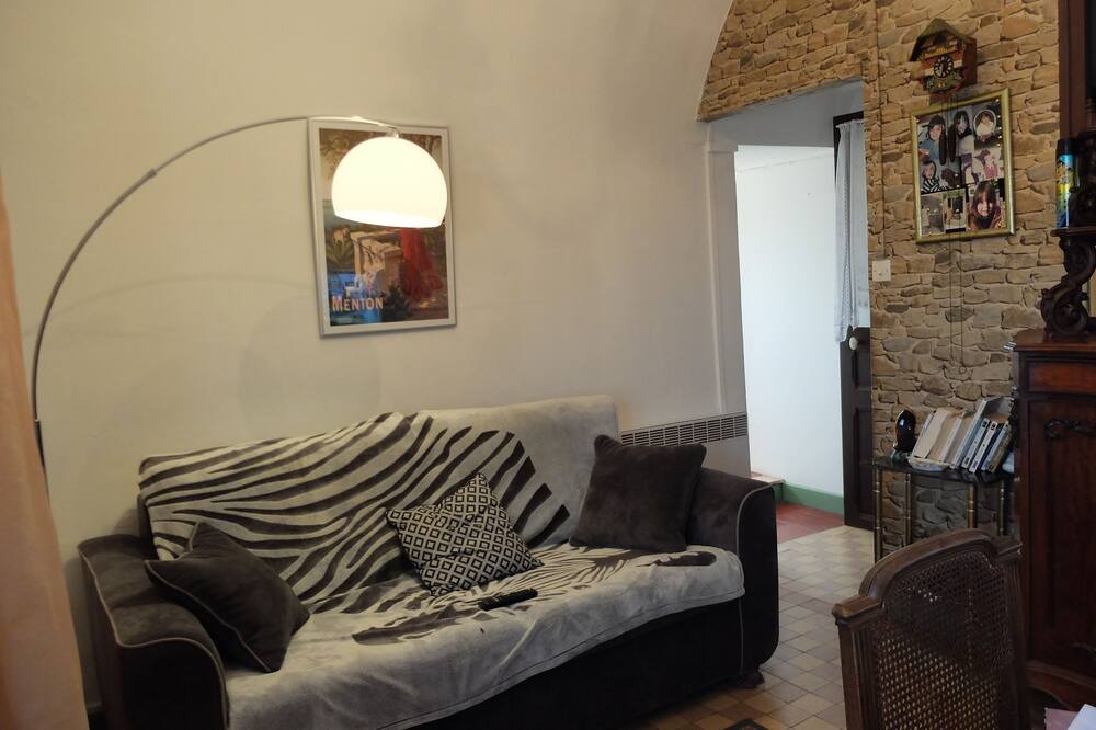 Photo of Livingroom in Breil-sur-Roya