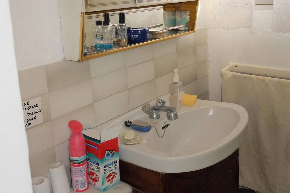 Photo of Bathroom in Breil-sur-Roya