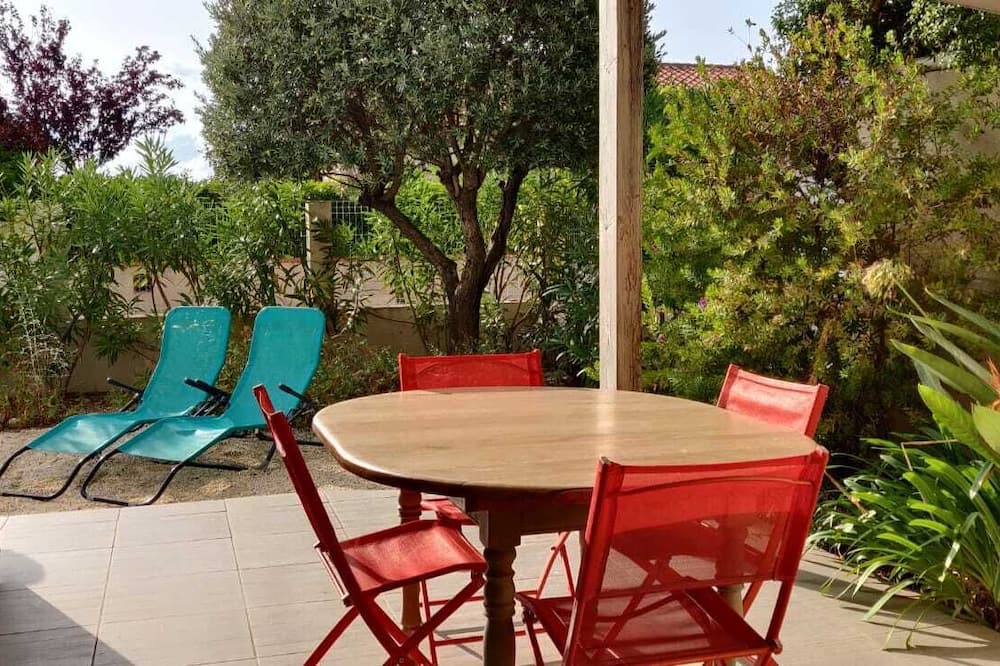 Photo of Patio Balcony in Tresserre
