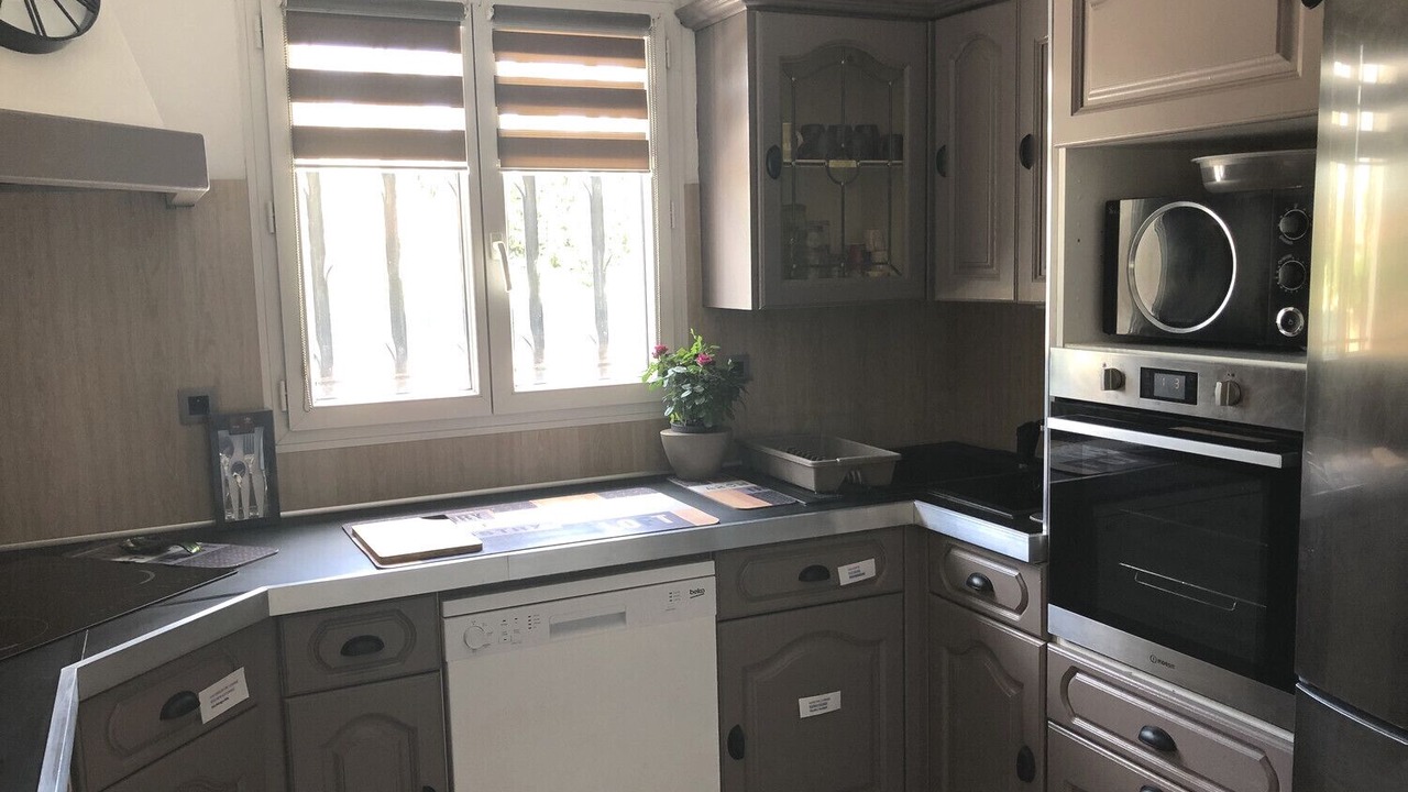 Photo of Kitchen in Salon-de-Provence