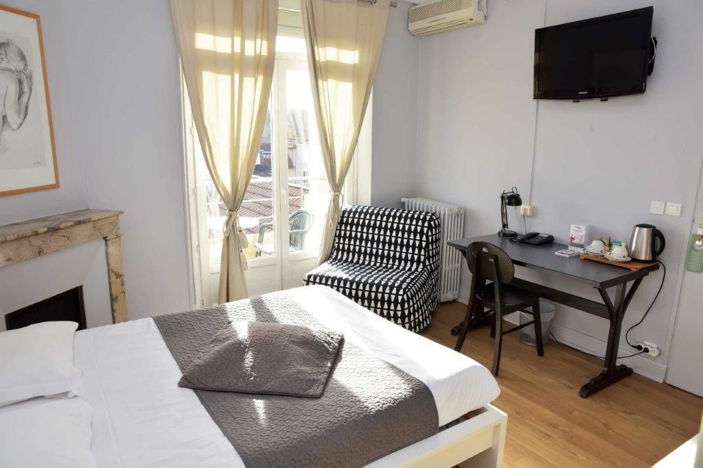 Photo of Bedroom in Capdenac-Gare