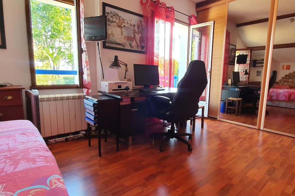 Photo of Bedroom in Villefranque