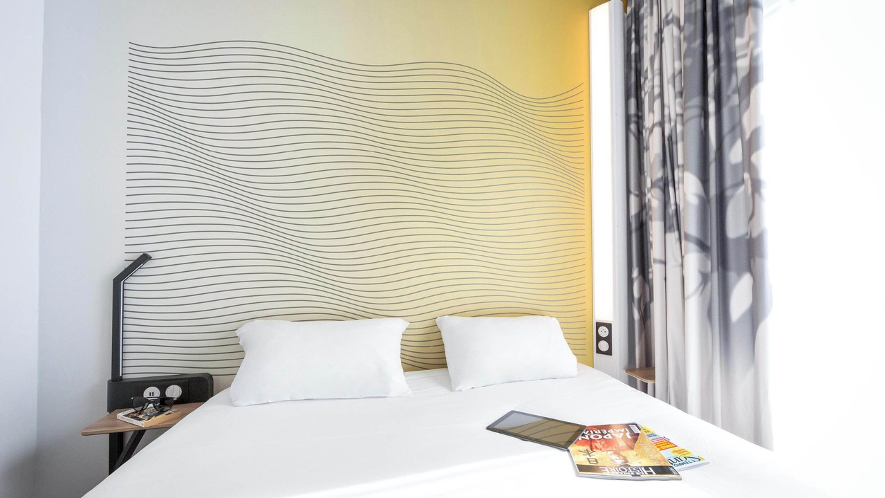 Photo of Bedroom in Sainte-Maxime