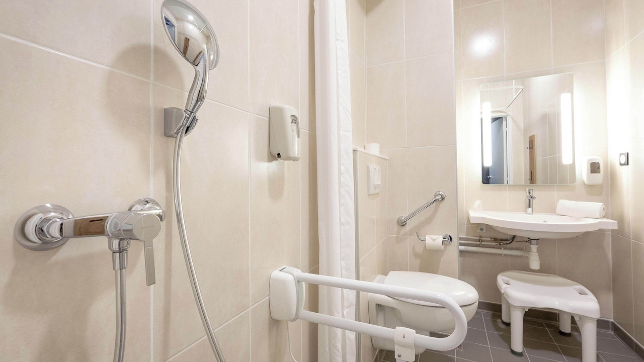 Photo of Bathroom in Sainte-Maxime