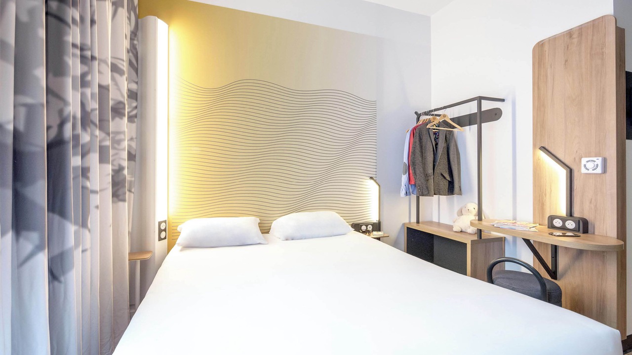 Photo of Bedroom in Sainte-Maxime