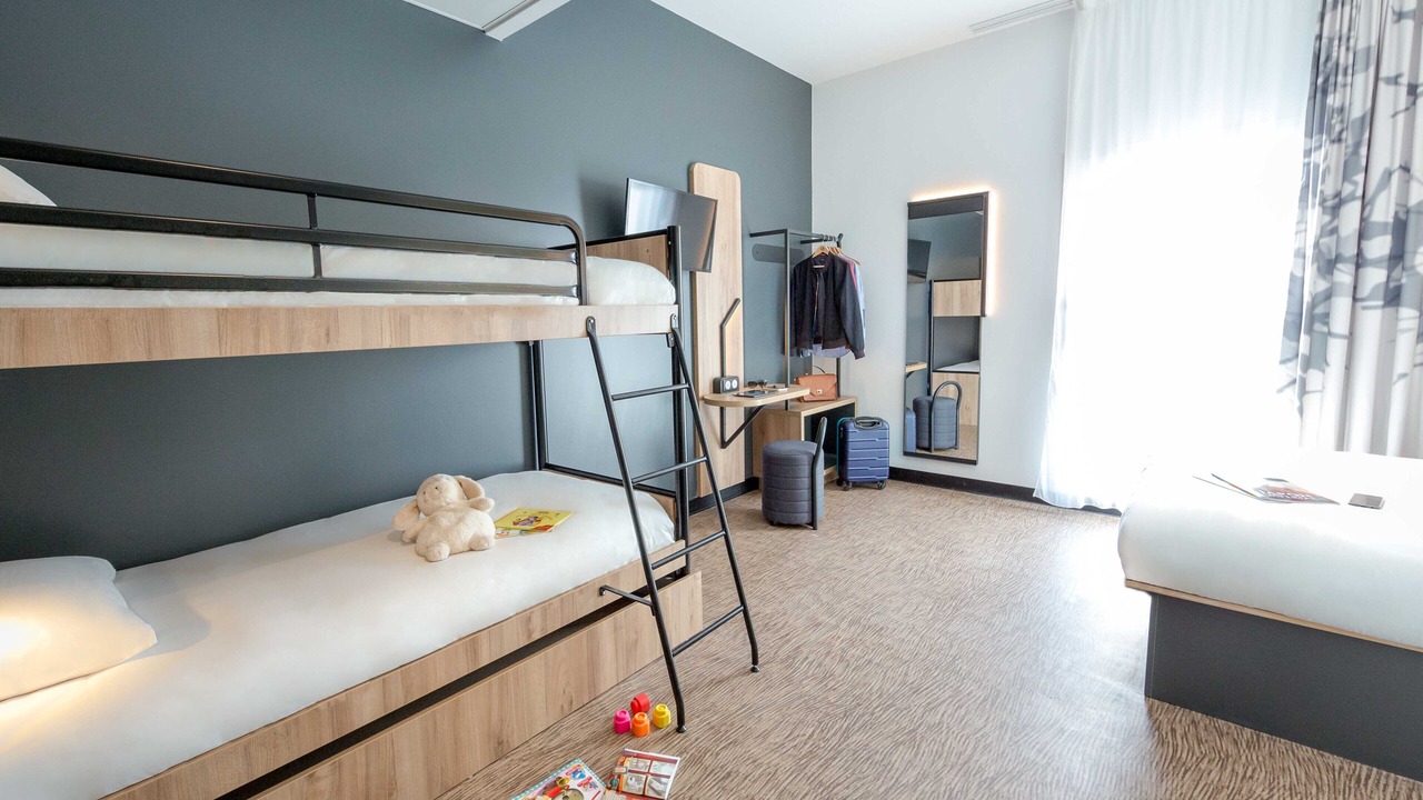 Photo of Bedroom in Sainte-Maxime