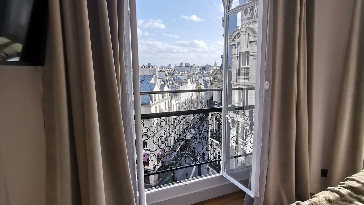 Photo of Bedroom in Quartier du Mail