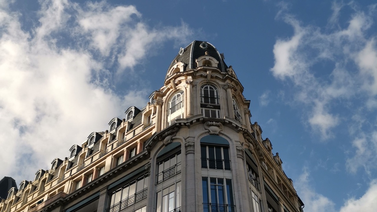 Photo of Outdoor in Quartier du Mail