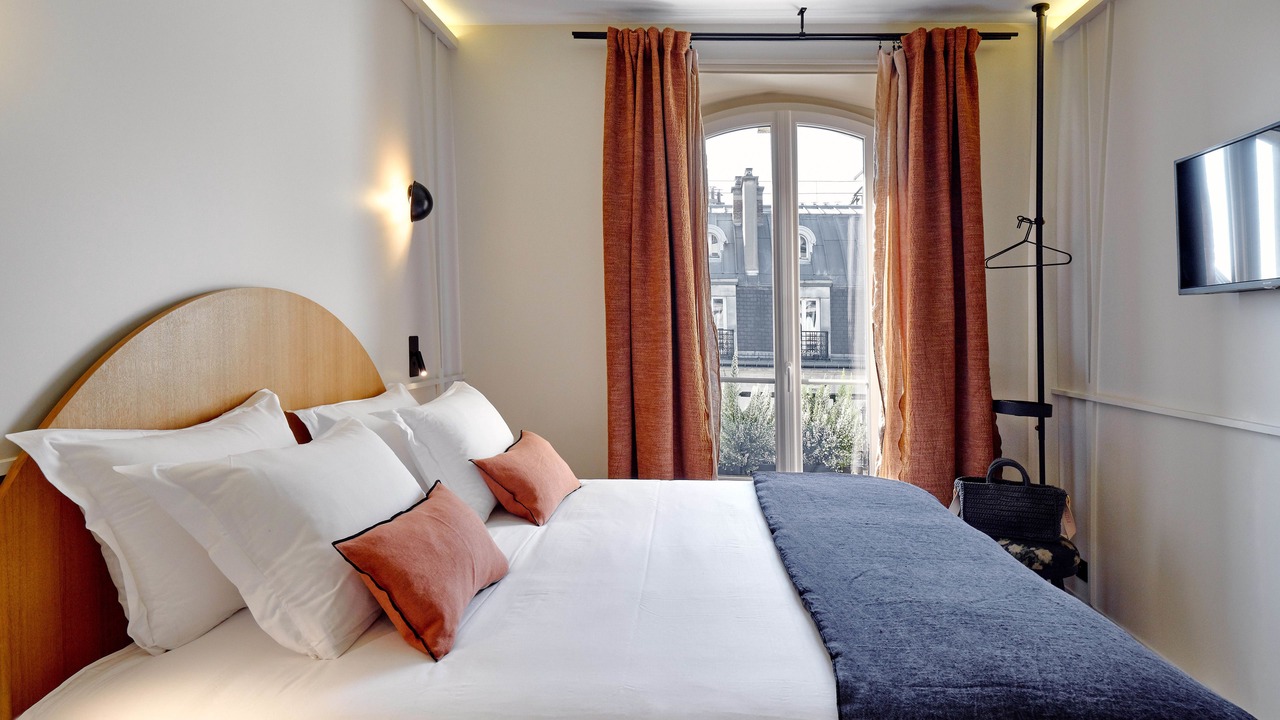 Photo of Bedroom in Quartier du Mail