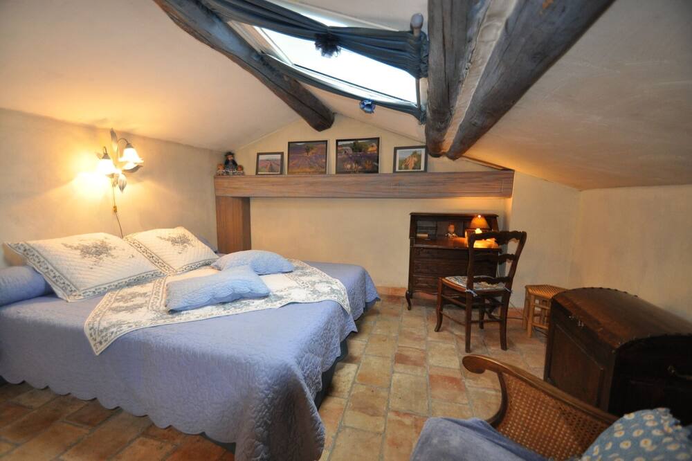Photo of Bedroom in Villars