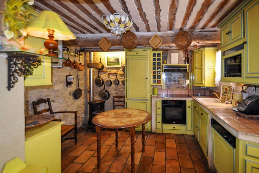 Photo of Kitchen in Villars