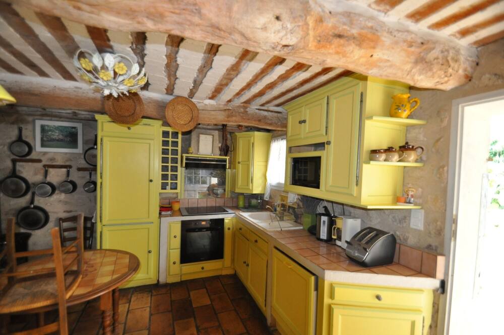 Photo of Kitchen in Villars