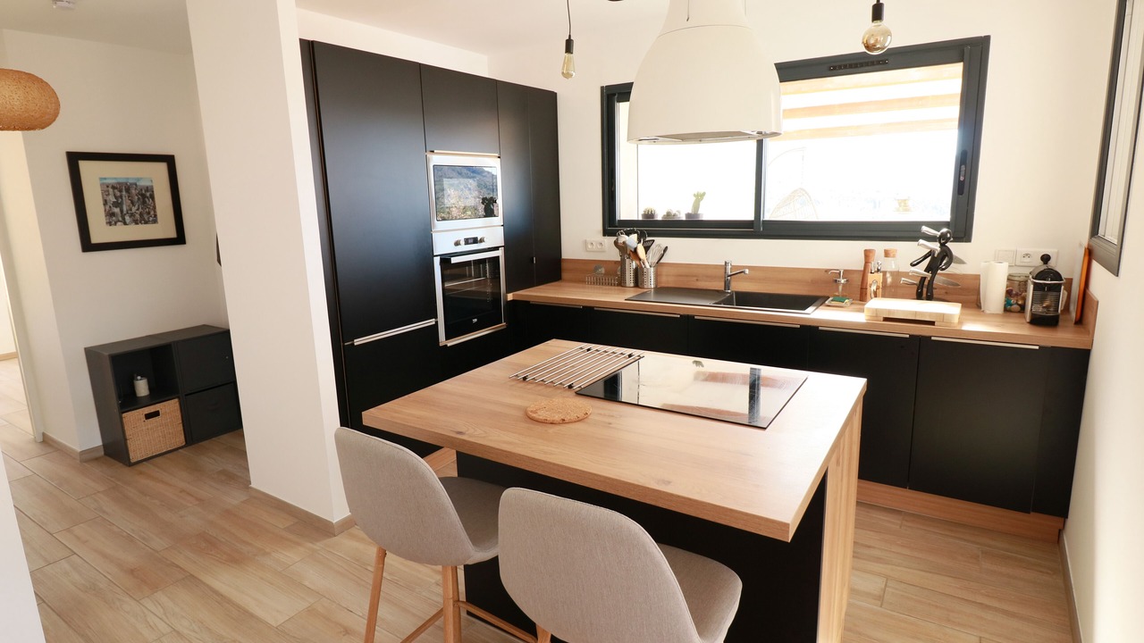 Photo of Kitchen in Moustiers-Sainte-Marie