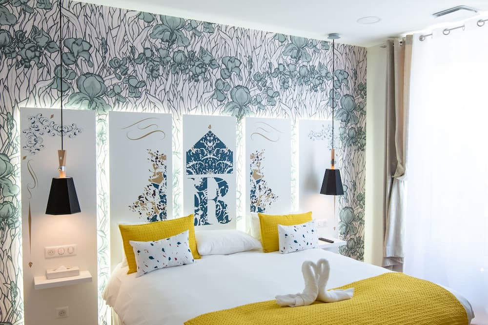 Photo of Bedroom in Centre Ville d'Ales