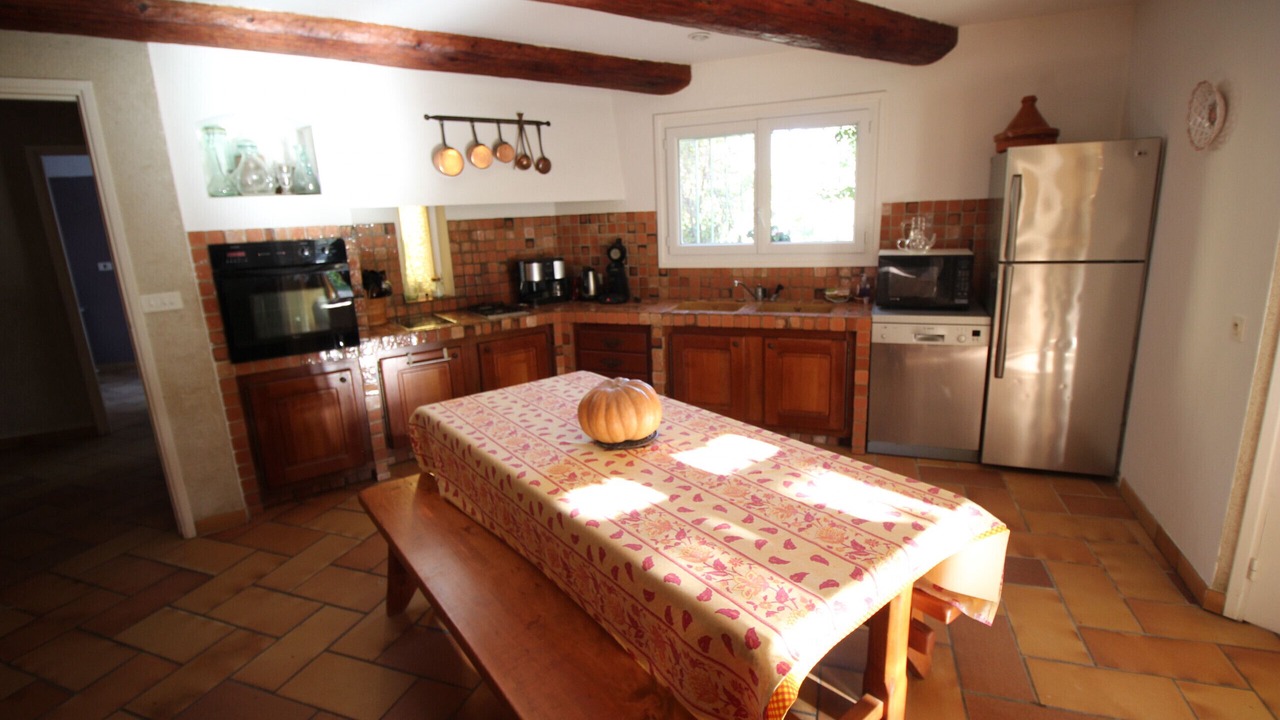 Photo of Kitchen in Grambois
