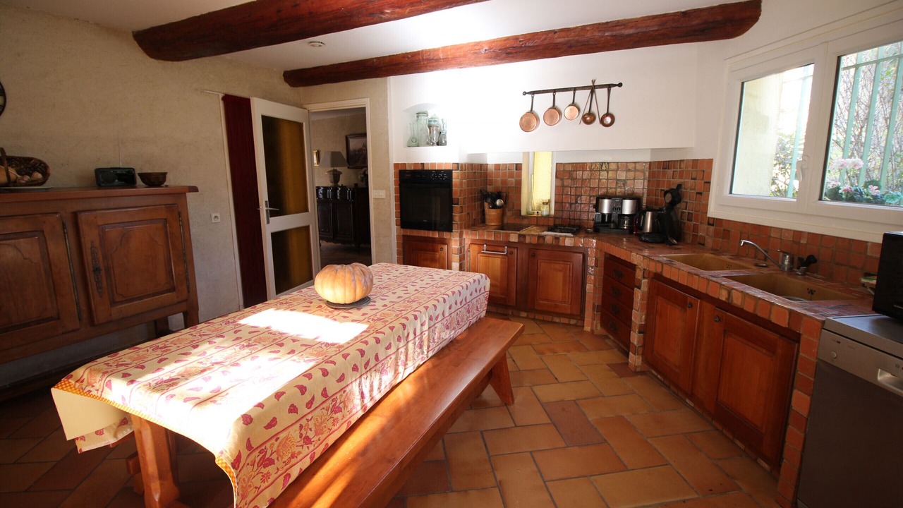 Photo of Kitchen in Grambois