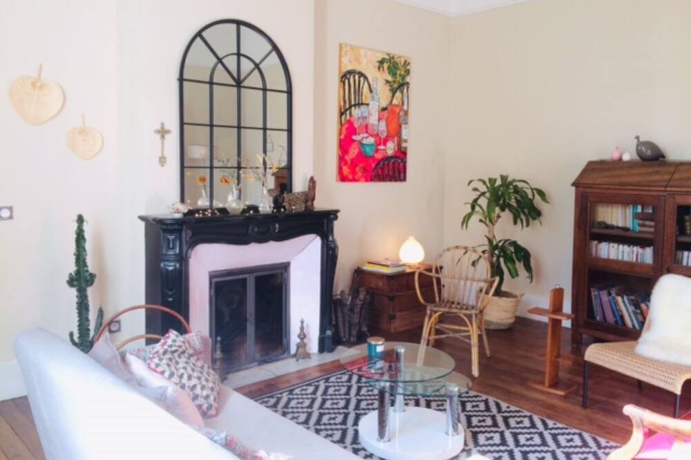 Photo of Livingroom in Boutonnet