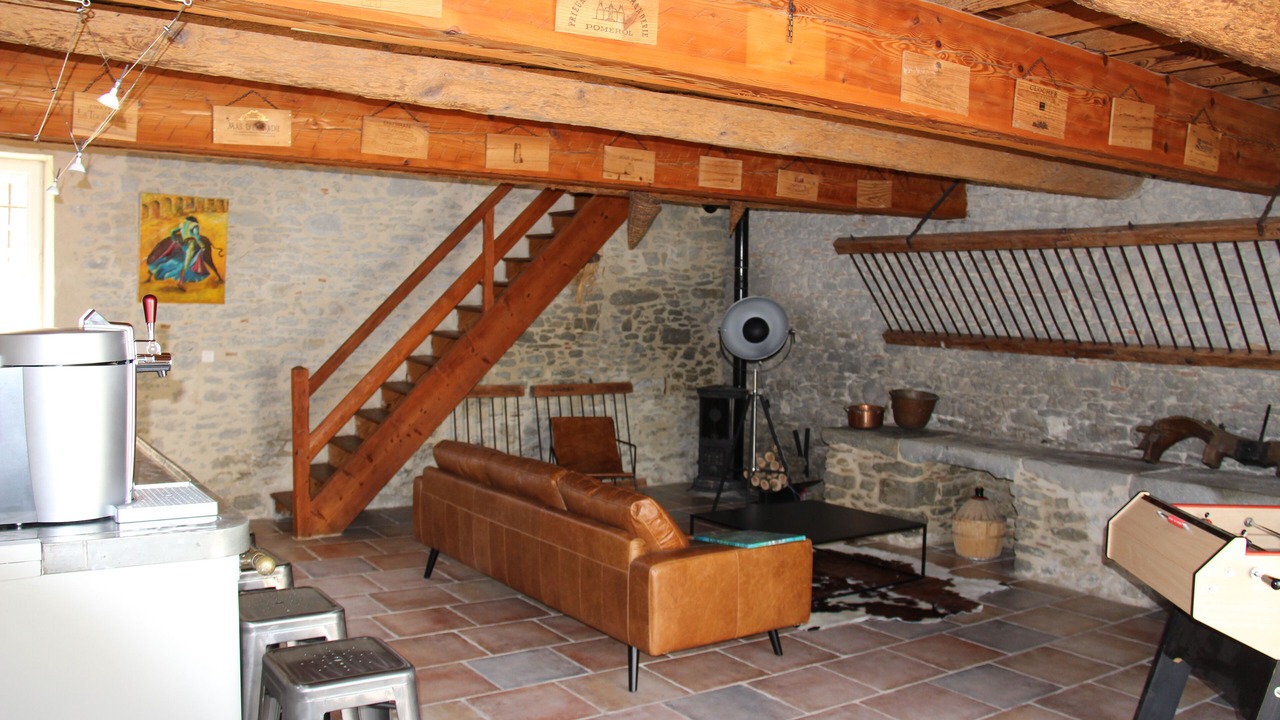 Photo of Kitchen in Pezens
