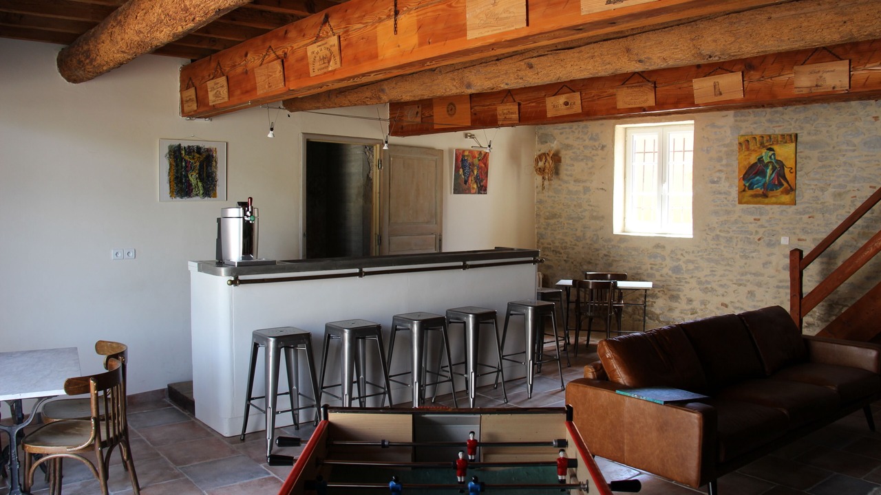 Photo of Livingroom in Pezens