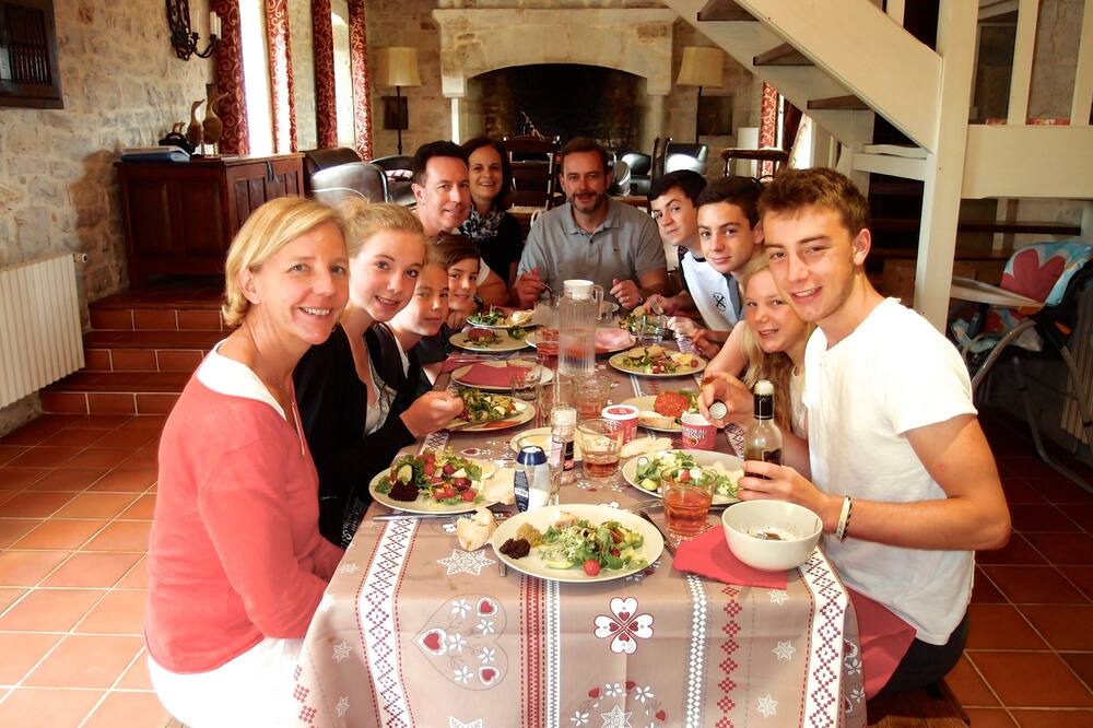 Photo of Kitchen in Cavagnac