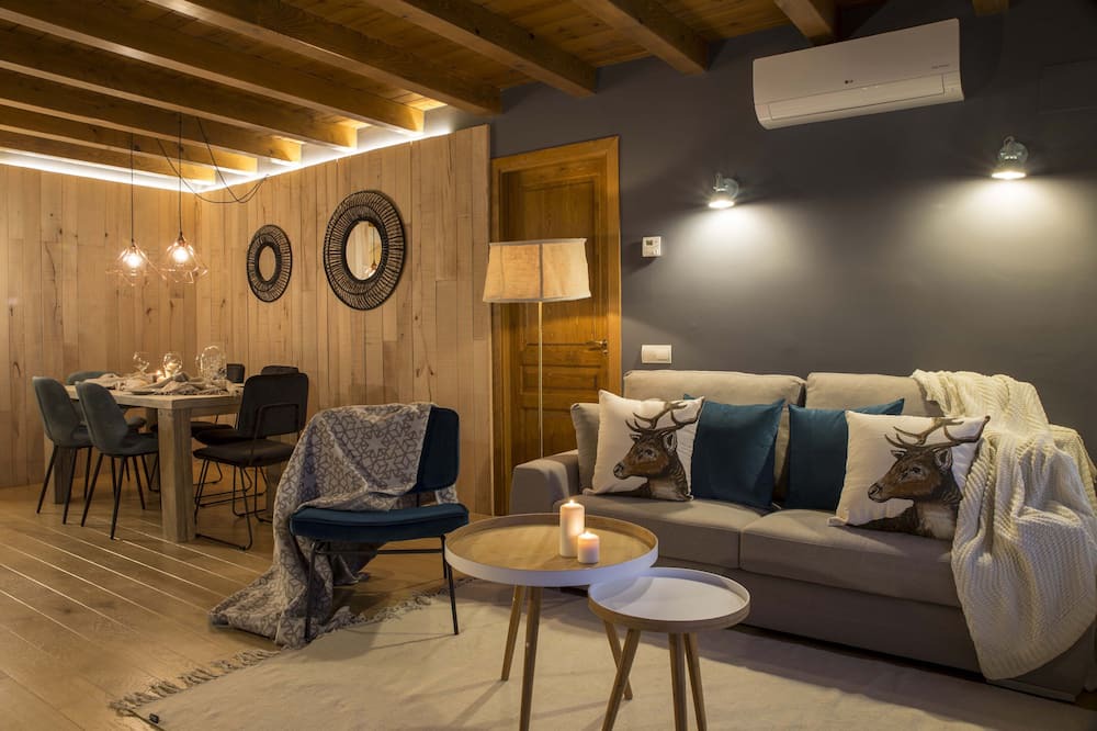 Photo of Livingroom in Esterri D'Aneu
