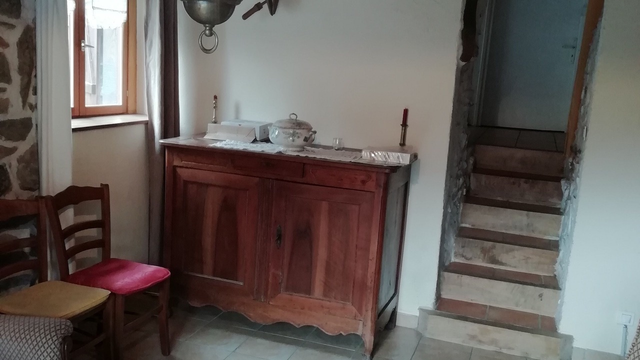 Photo of Livingroom in Bethmale