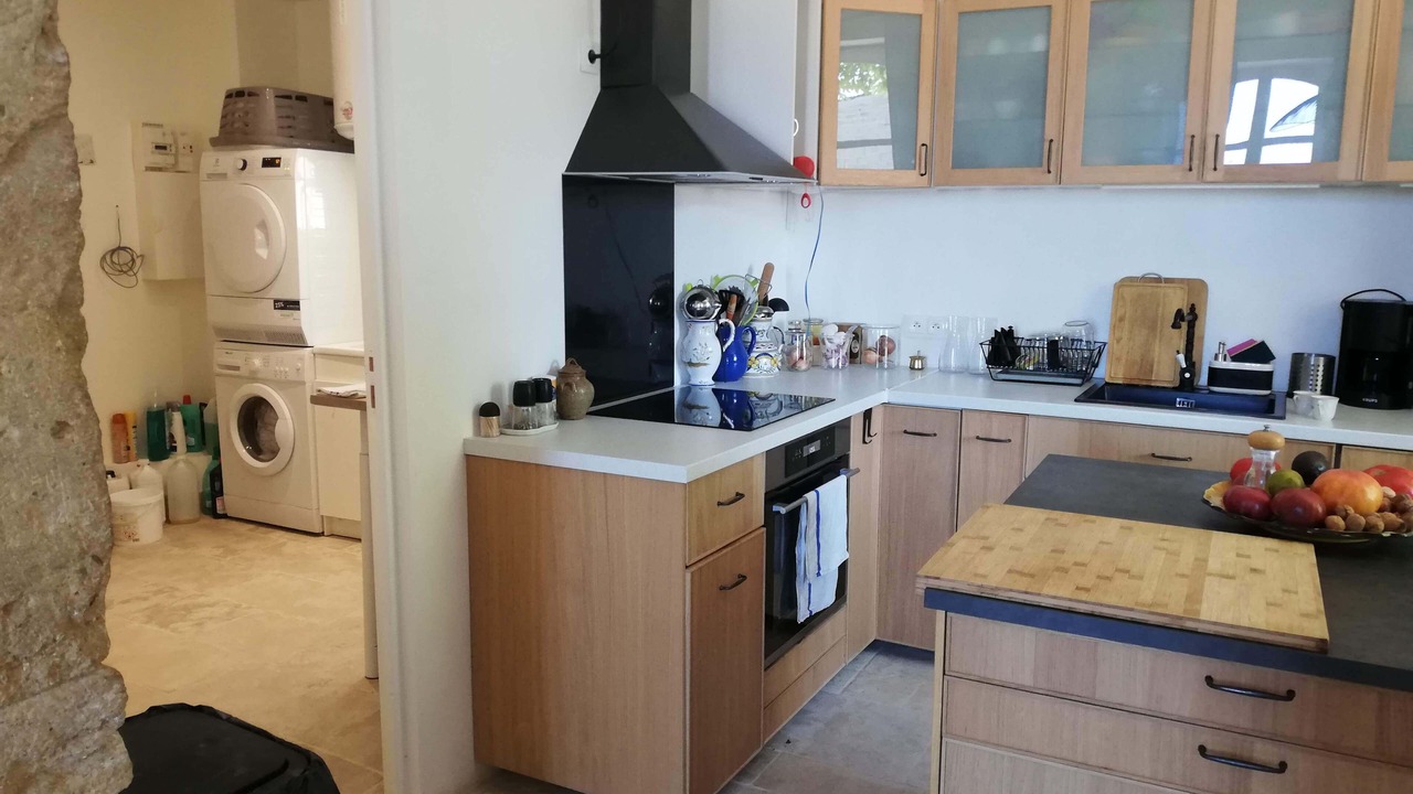 Photo of Kitchen in Valreas