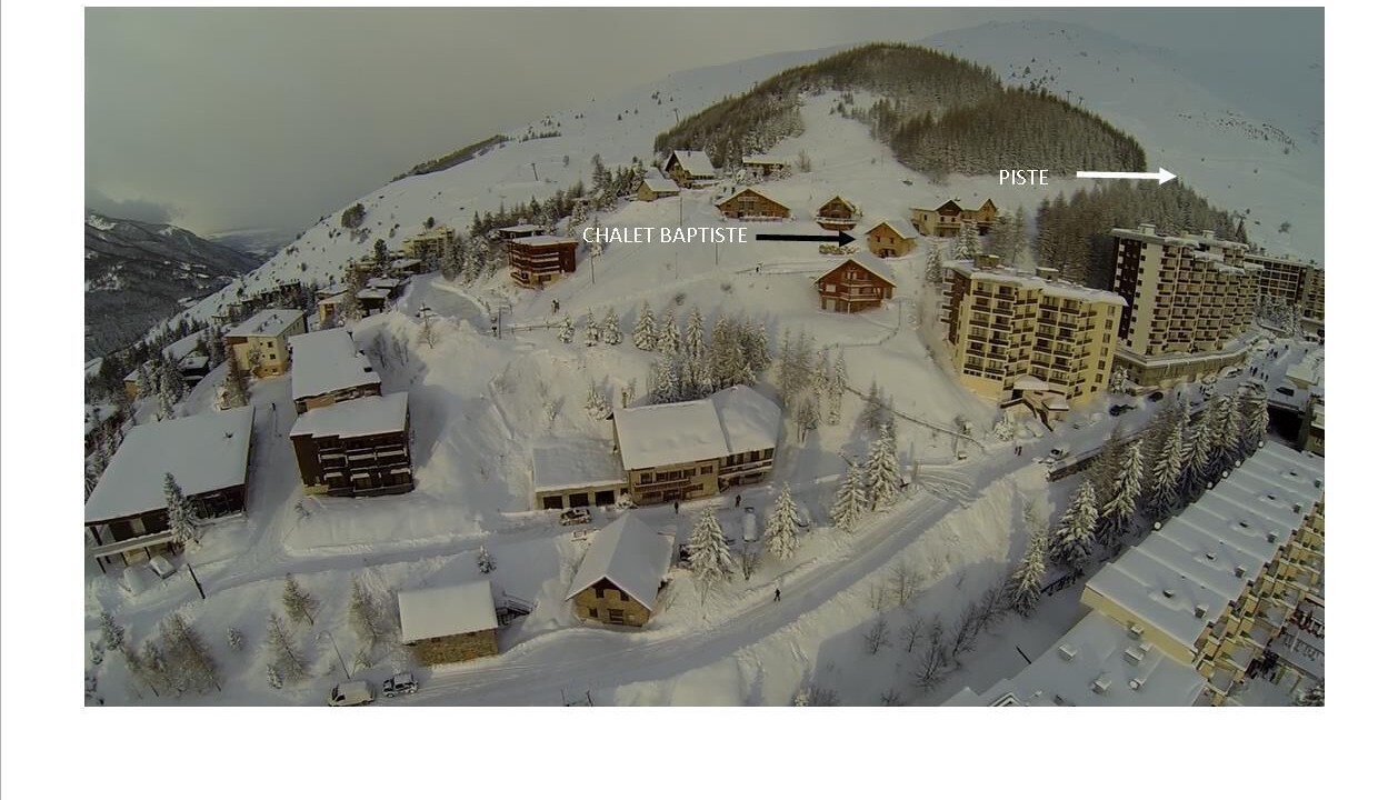 Photo of Outdoor in Orcieres-Merlette