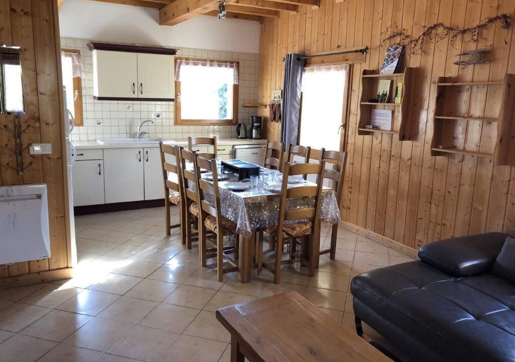 Photo of Kitchen in Orcieres-Merlette
