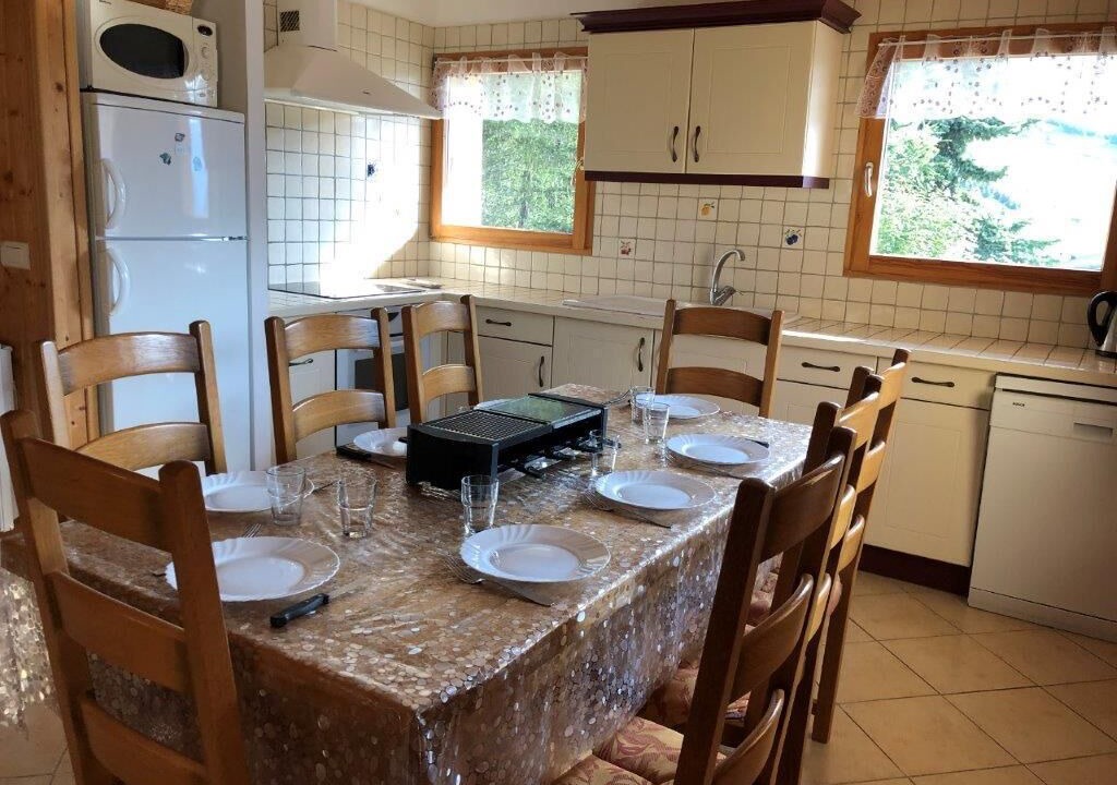 Photo of Kitchen in Orcieres-Merlette