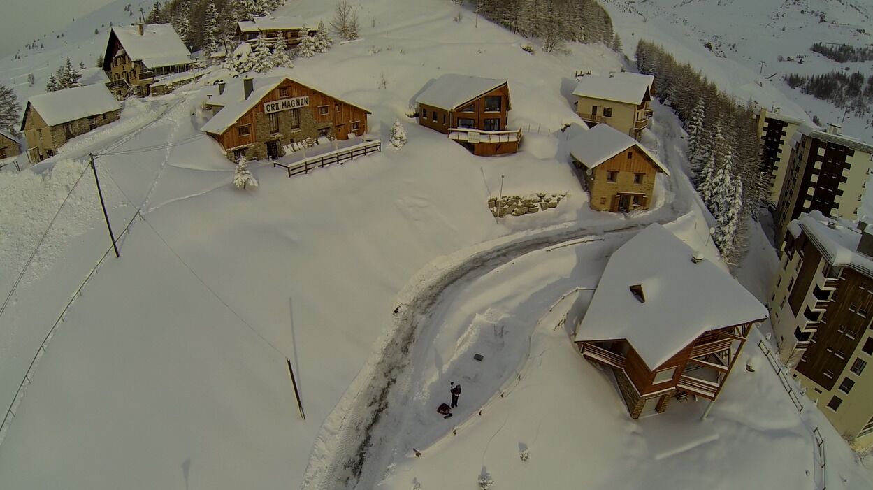 Photo of Outdoor in Orcieres-Merlette