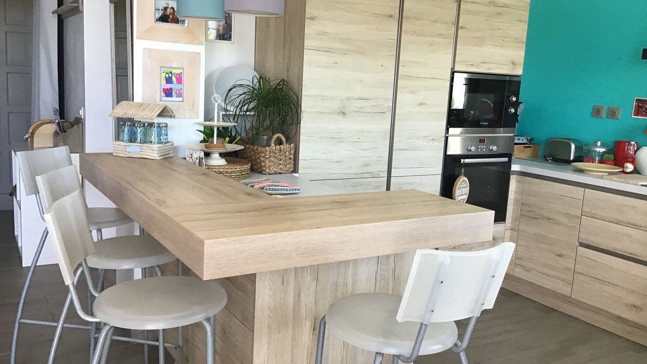 Photo of Kitchen in Ensues-la-Redonne