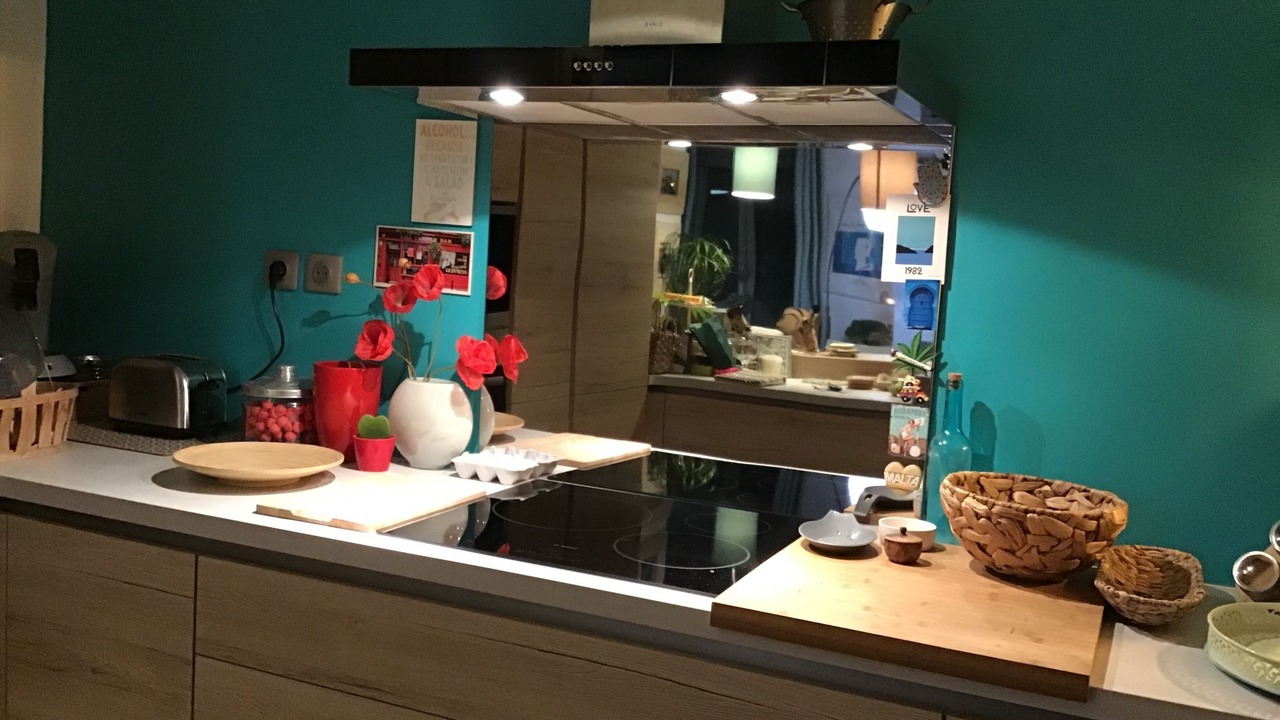 Photo of Kitchen in Ensues-la-Redonne