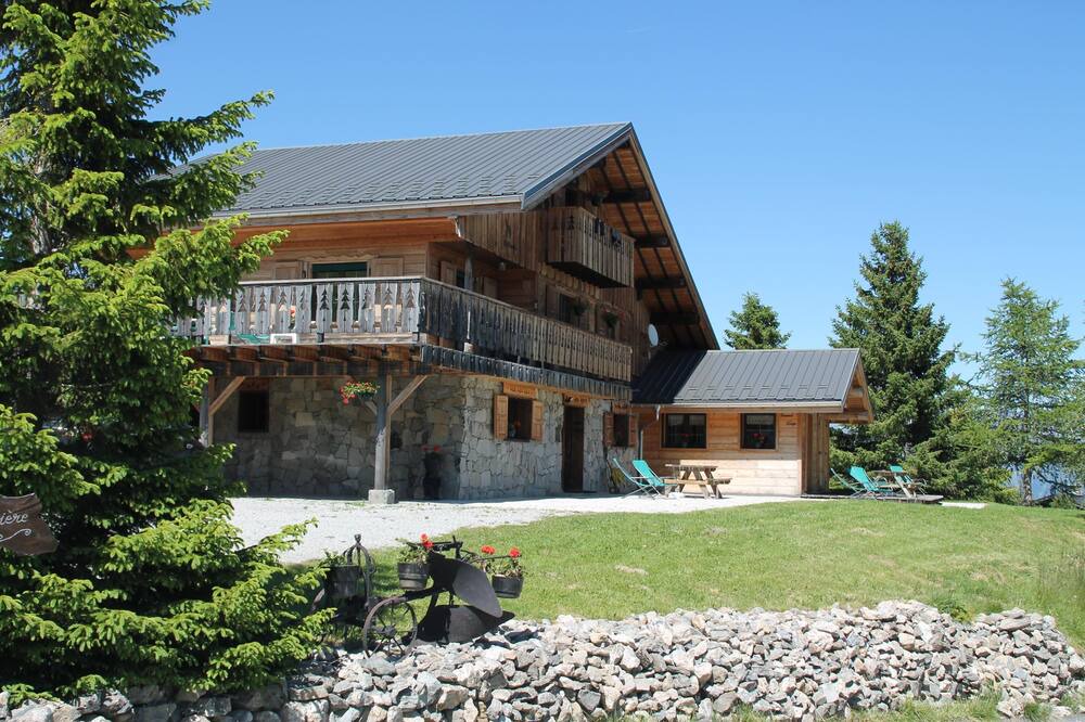 Photo of Outdoor in La Toussuire