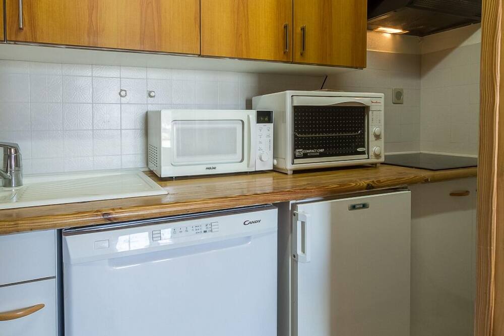 Photo of Kitchen in La Toussuire