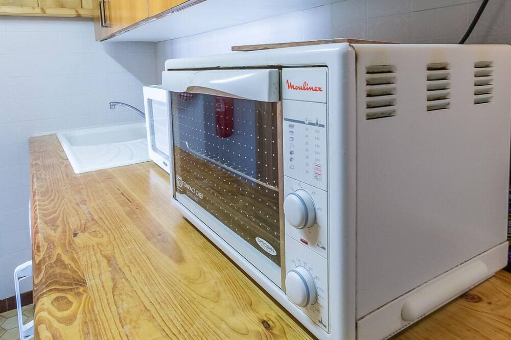 Photo of Kitchen in La Toussuire