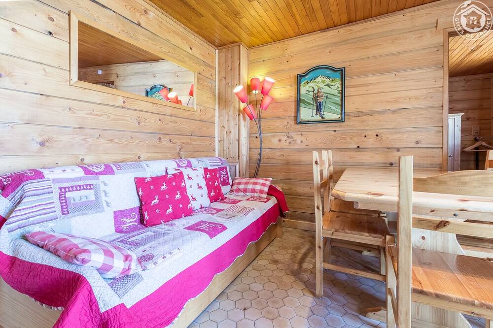 Photo of Livingroom in La Toussuire