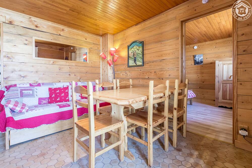 Photo of Kitchen in La Toussuire