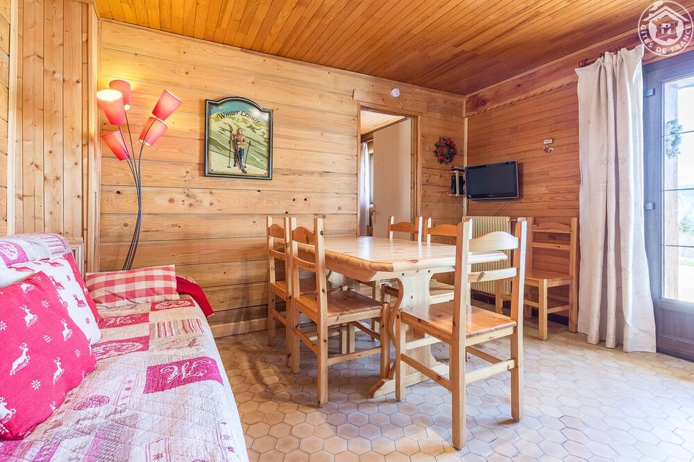 Photo of Livingroom in La Toussuire
