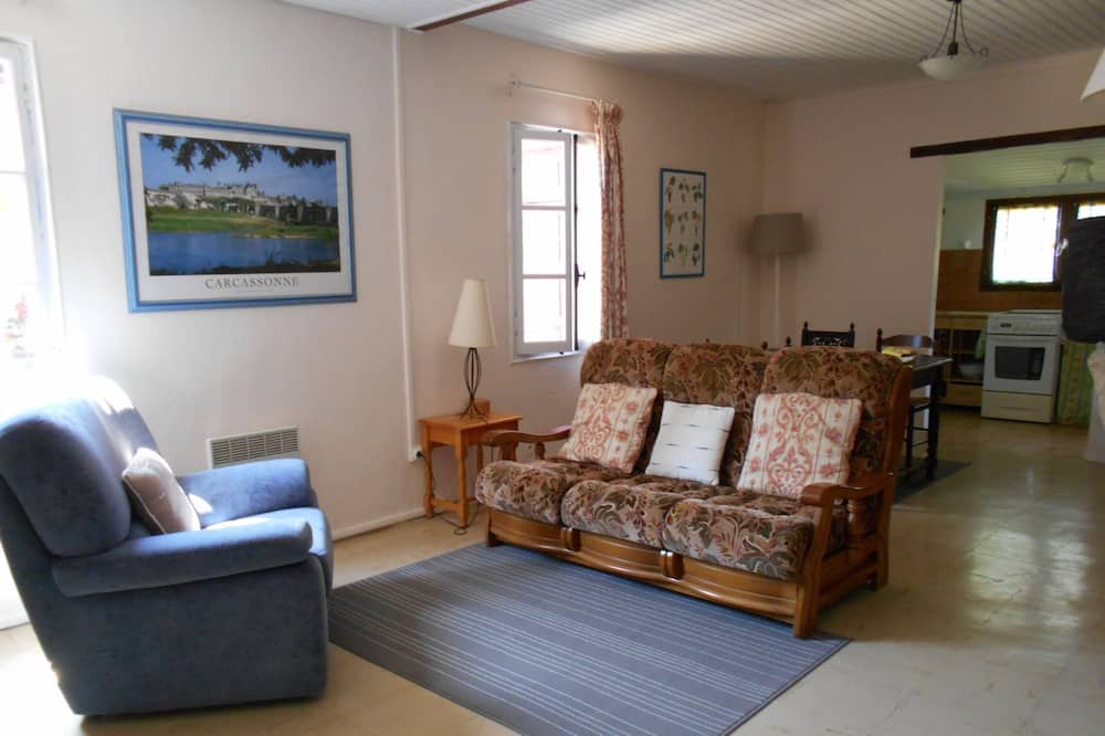 Photo of Livingroom in Bize-Minervois