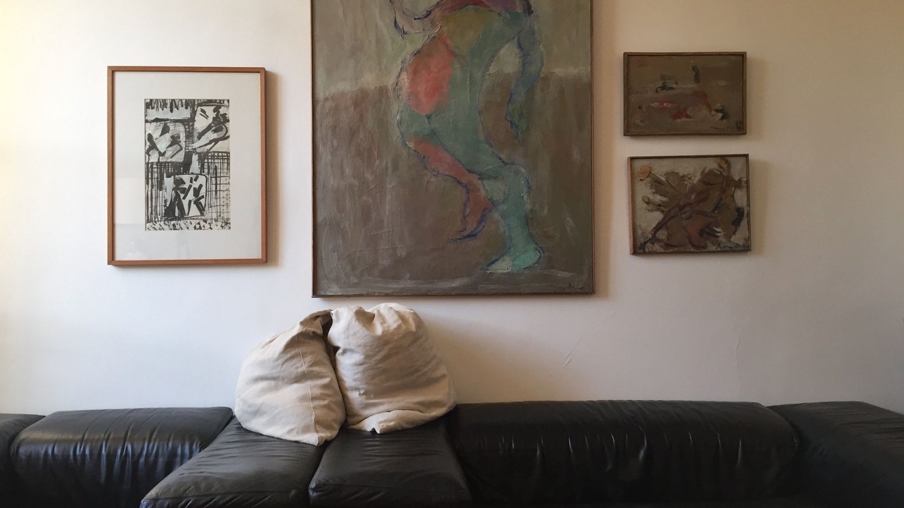 Photo of Livingroom in Quartier des Invalides